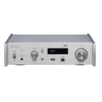Підсилювачі, AV-ресивери TEAC NT-505-S