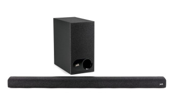 Звукові проектори (саундбар) Polk Audio Signa S3 Black