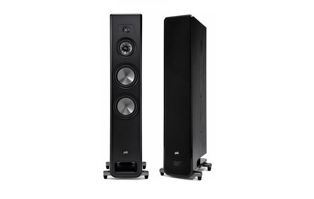 Підлогова Акустика Polk Audio Legend L600 Black Ash