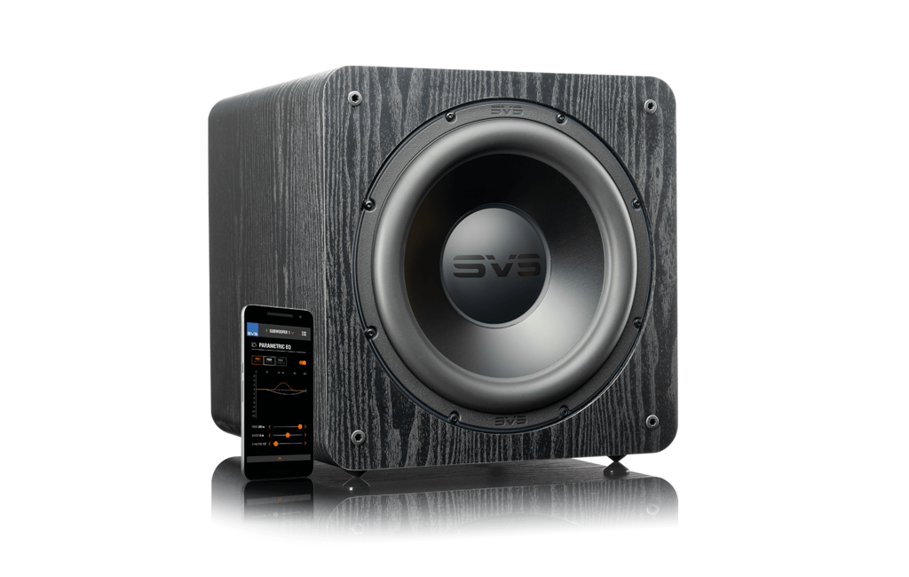 Сабвуферы SVS SB-2000 Pro Black Ash