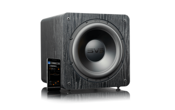 Сабвуферы SVS SB-2000 Pro Black Ash