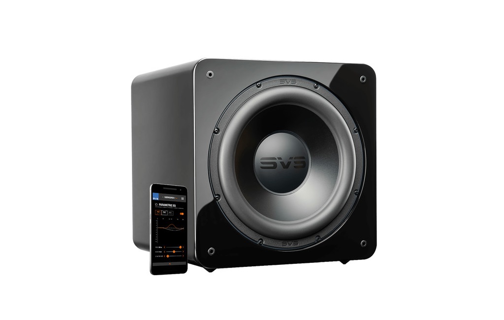 Сабвуферы SVS SB-2000 Pro Piano Gloss