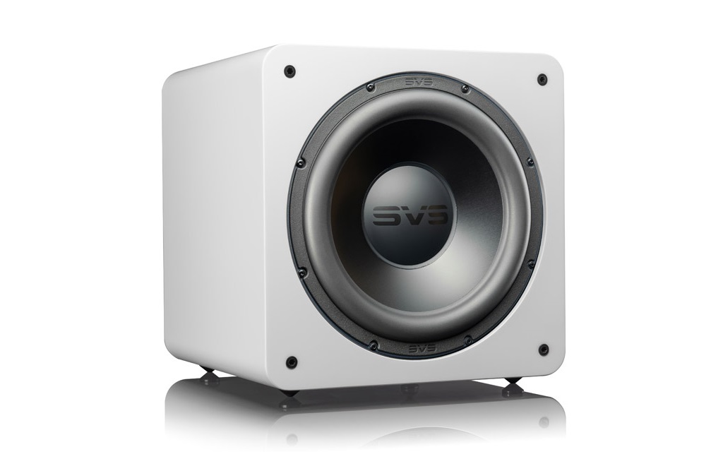 Сабвуферы SVS SB-2000 Pro White Gloss