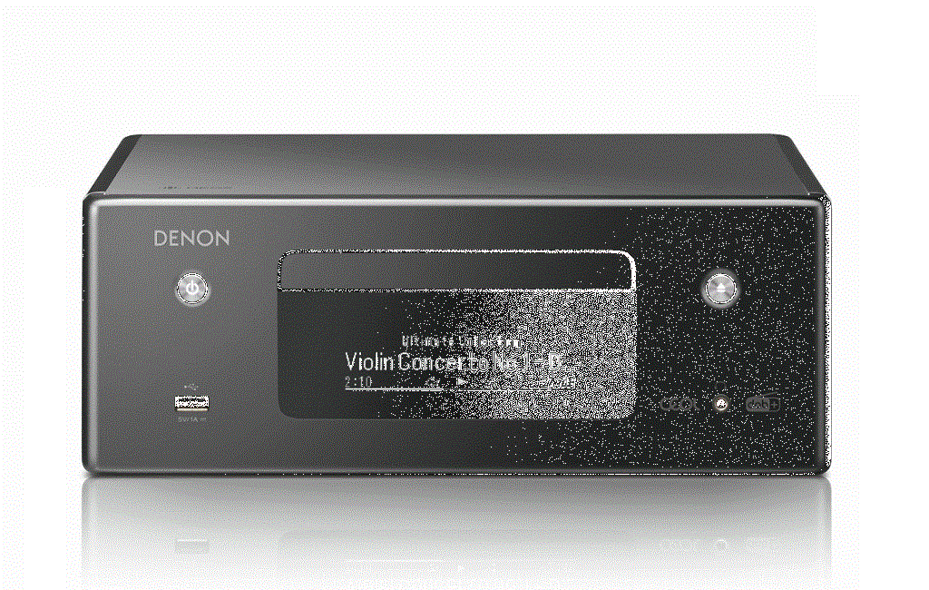 Підсилювачі, AV-ресивери Denon CEOL RCD-N11 Black