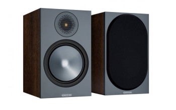 Полочна акустика MONITOR AUDIO Bronze 100 Walnut (6G)