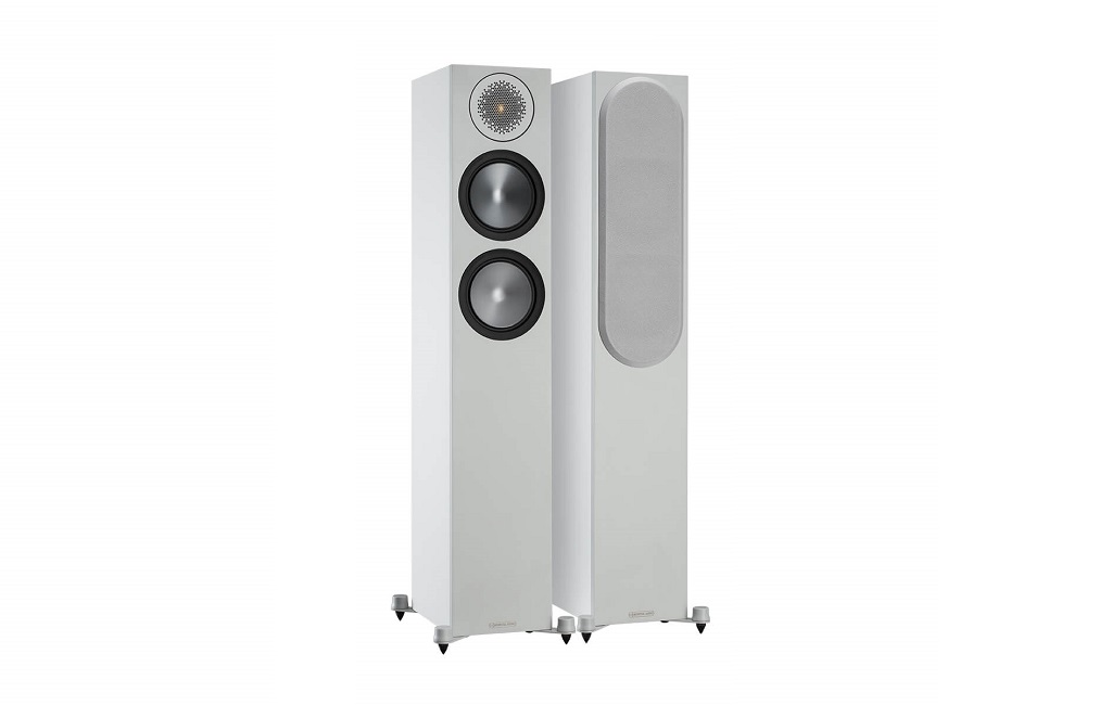 Напольная Акустика MONITOR AUDIO Bronze 200 White (6G)