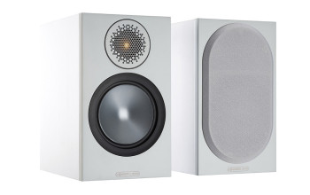 Полочна акустика MONITOR AUDIO Bronze 50 White (6G)