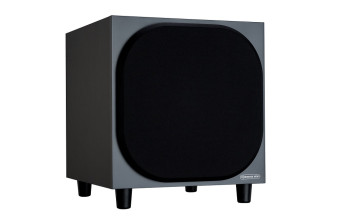 Сабвуферы MONITOR AUDIO Bronze W10 Black (6G)