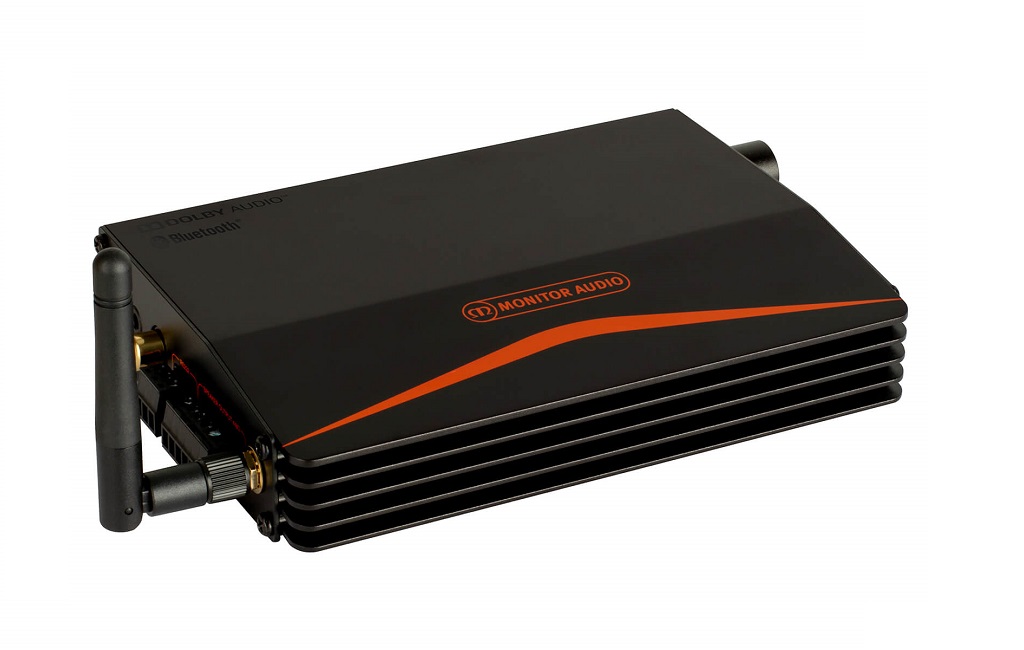 Підсилювачі, AV-ресивери Monitor Audio CI Amp IA40-3