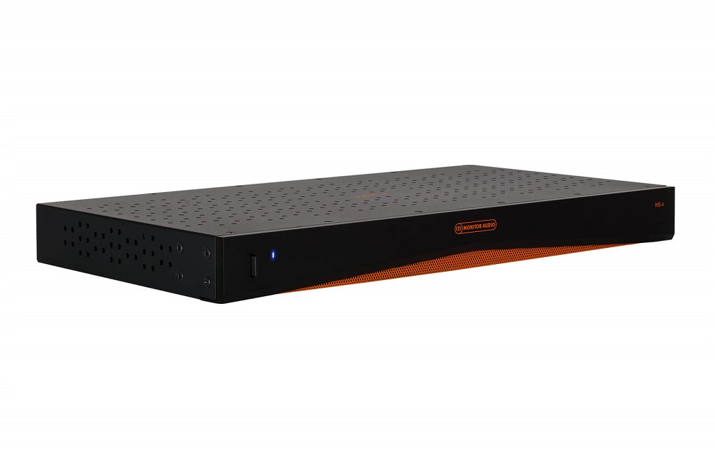 Підсилювачі, AV-ресивери Monitor Audio IMS-4 Music Streamer