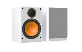 Полочна акустика MONITOR AUDIO Monitor 100 3GB White
