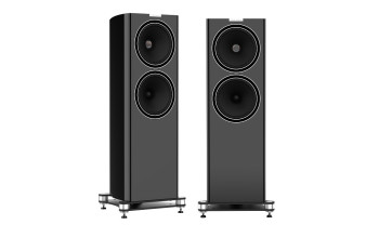 Підлогова Акустика Fyne Audio F704 Piano Gloss Black