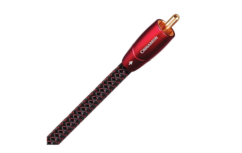 Кабелі Hi-Fi AUDIOQUEST coax 1.5m CINNAMON