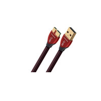 Кабелі Hi-Fi AUDIOQUEST HD 1.5m, USB 3.0 CINNAMON MICRO