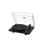 Виниловые проигрыватели Pro-Ject Debut Carbon EVO 2M-Red Satin Black