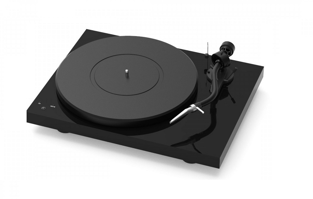 Виниловые проигрыватели Pro-Ject Debut SB S-Shape Pick-IT S2C Piano