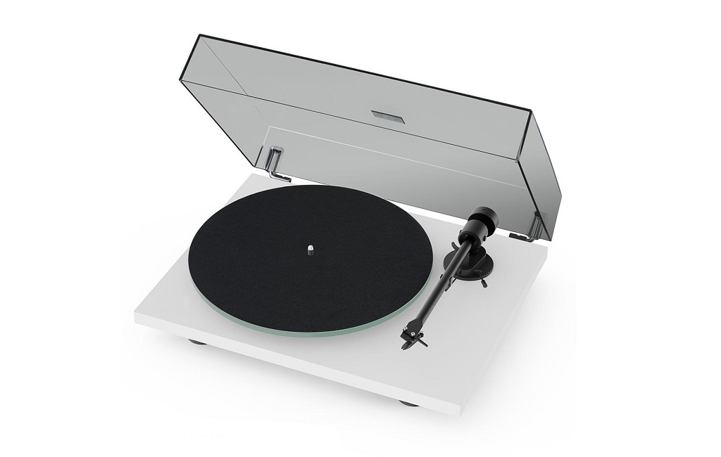Вінілові програвачі Pro-Ject T1 BT OM5e White