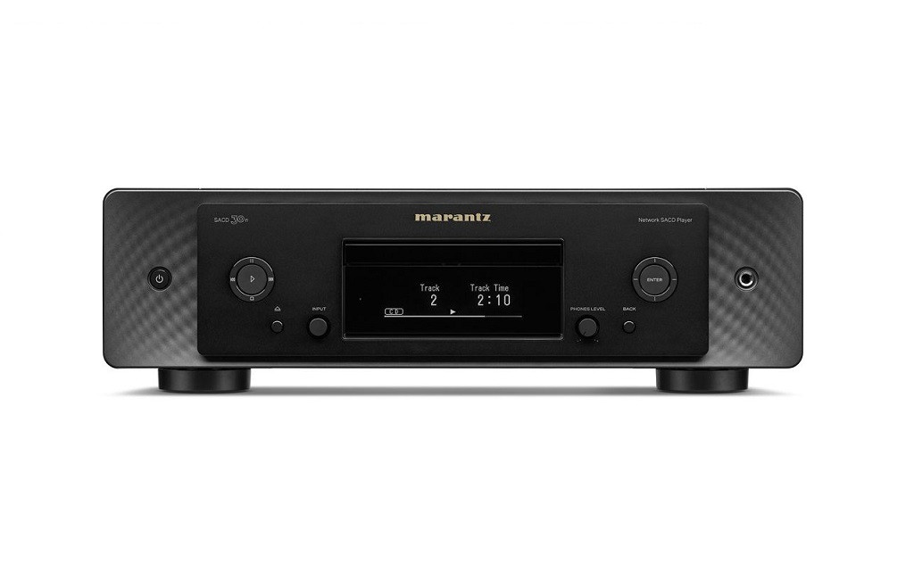 Підсилювачі, AV-ресивери Marantz 30 N (Black)