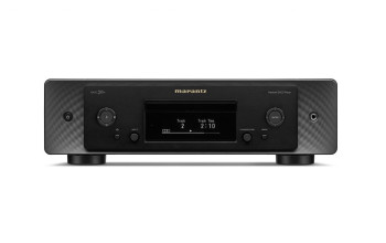 Підсилювачі, AV-ресивери Marantz 30 N (Black)