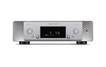 Підсилювачі, AV-ресивери Marantz 30 N (SILVER)