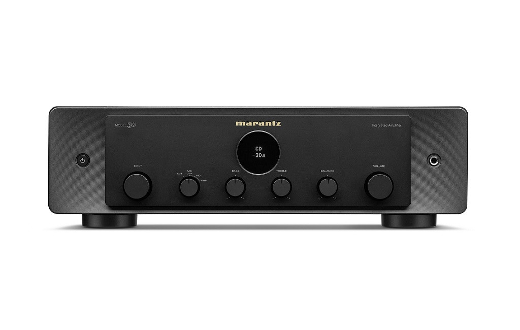 Підсилювачі, AV-ресивери Marantz MODEL 30 (Black)