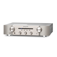 Підсилювачі, AV-ресивери Marantz PM6007 Silver Gold