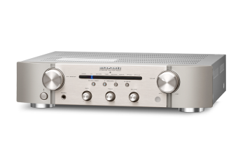Підсилювачі, AV-ресивери Marantz PM6007 Silver Gold