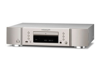 CD програвачі Marantz CD6007 Silver Gold