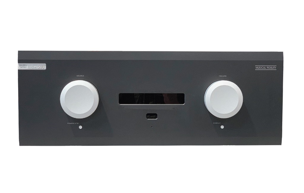 Підсилювачі, AV-ресивери Musical Fidelity M8-xi