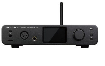 Підсилювачі, AV-ресивери SMSL DP3 Black