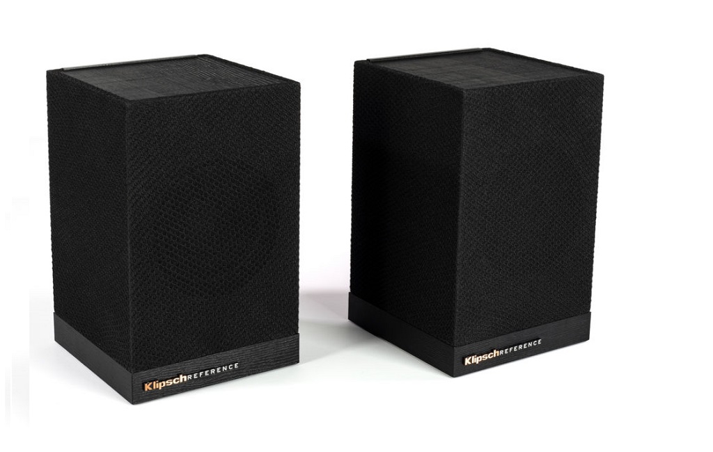 Активна полична акустика Klipsch SURROUND 3 Black