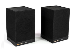 Активна полична акустика Klipsch SURROUND 3 Black