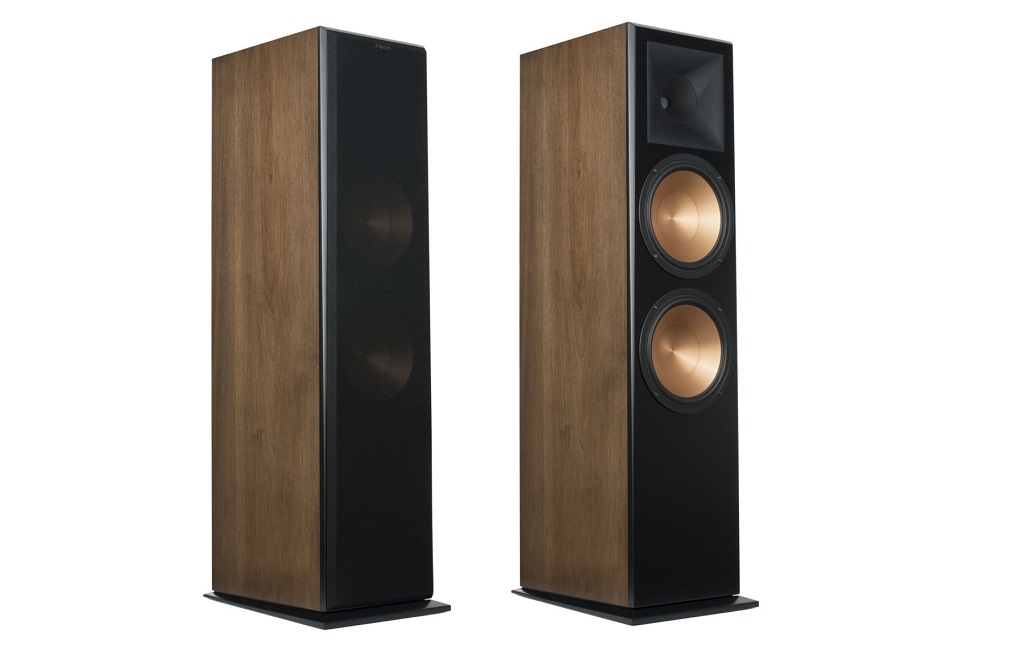 Підлогова Акустика Klipsch Reference RF-7 III WALNUT