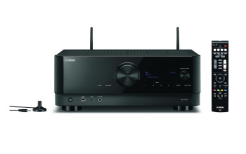 AV Ресивери Yamaha RX-V4A Black