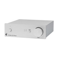 Фонокорректоры Pro-Ject A/D Box S2 Phono Silver