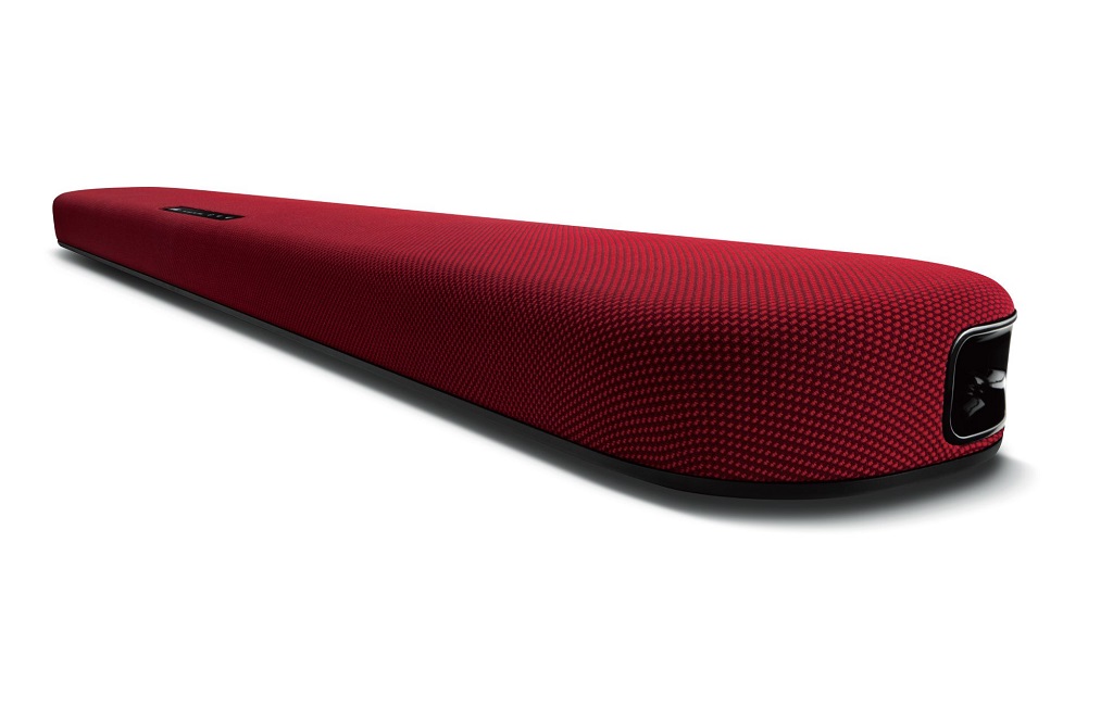 Звукові проектори (саундбар) Yamaha SR-B20A Red