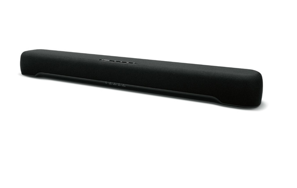 Звукові проектори (саундбар) Yamaha SR-C20A Black