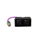 Кабелі Hi-Fi Atlas 3 Way XLR Junction Box
