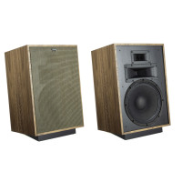 Підлогова Акустика Klipsch Heresy IV American Walnut