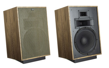 Підлогова Акустика Klipsch Heresy IV American Walnut