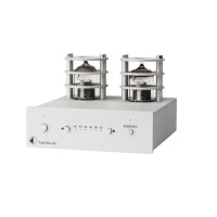 Фонокоректори Pro-Ject Tube Box S2 Silver