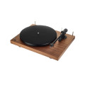 Виниловые проигрыватели Pro-Ject Debut Recordmaster OM5e Walnut