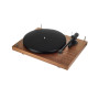 Виниловые проигрыватели Pro-Ject Debut Recordmaster OM5e Walnut