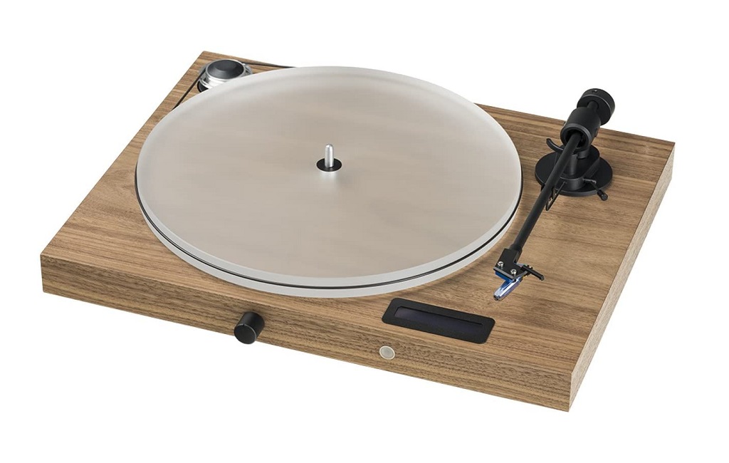 Виниловые проигрыватели Pro-Ject Jukebox S2 Pick-IT 25A Walnut