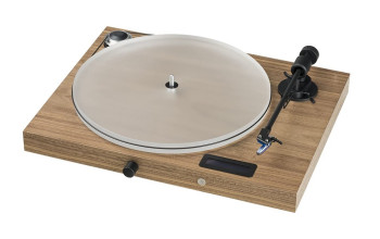 Виниловые проигрыватели Pro-Ject Jukebox S2 Pick-IT 25A Walnut