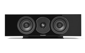 Центральний канал Sonus Faber Lumina Centre Black