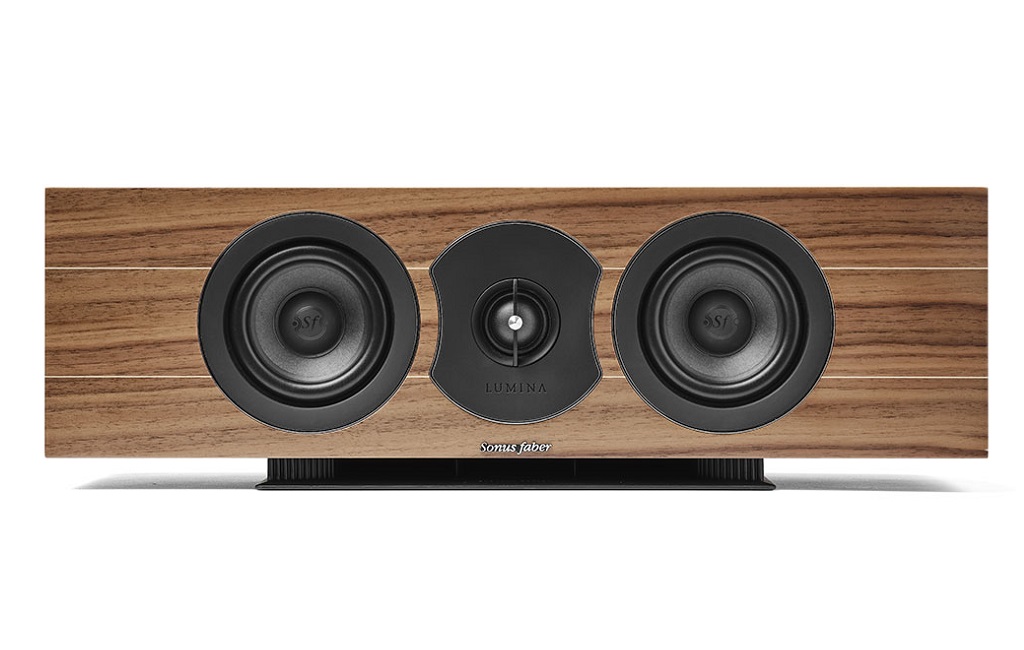 Центральный канал Sonus Faber Lumina Centre Walnut