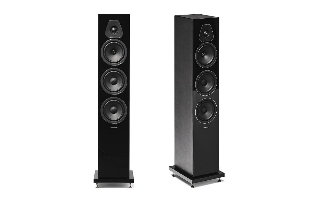 Напольная Акустика Sonus Faber Lumina III Black