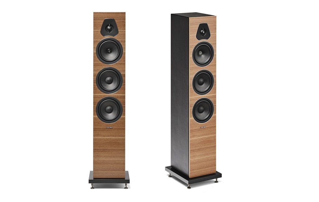 Напольная Акустика Sonus Faber Lumina III Walnut