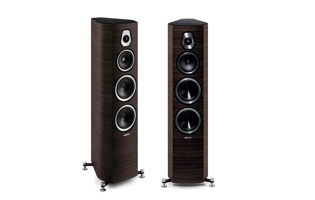 Напольная Акустика Sonus Faber Sonetto V Wenge
